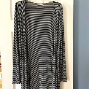 Midi lightweight sweater